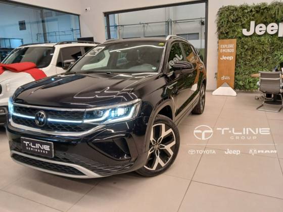 VOLKSWAGEN TAOS 1.4 250 TSI TOTAL FLEX HIGHLINE AUTOMÁTICO
